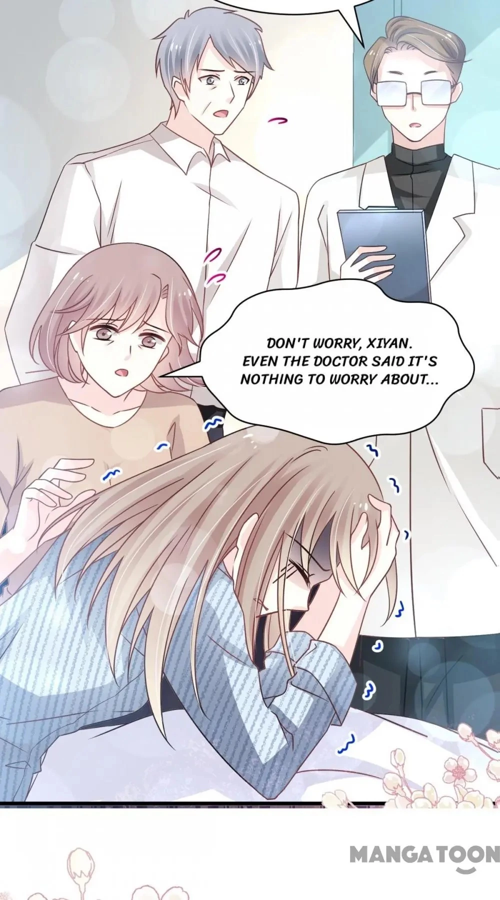 Manga page 3
