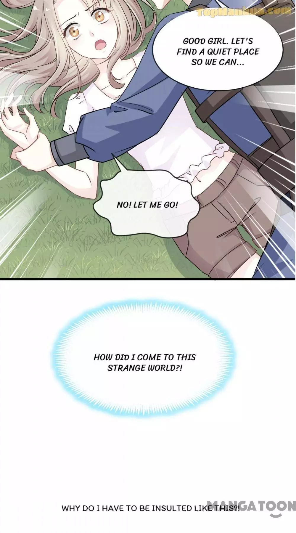 Manga page 4