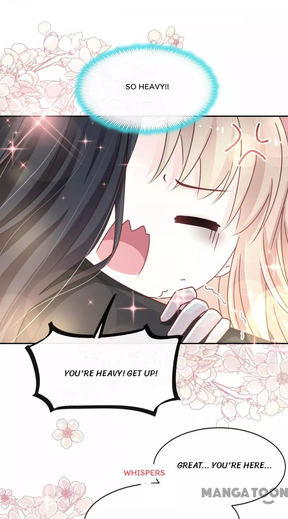 Manga page 8