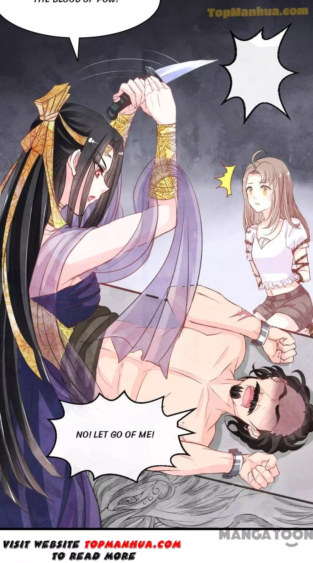 Manga page 8