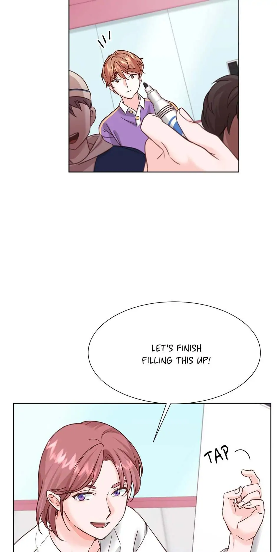 Manga page 5