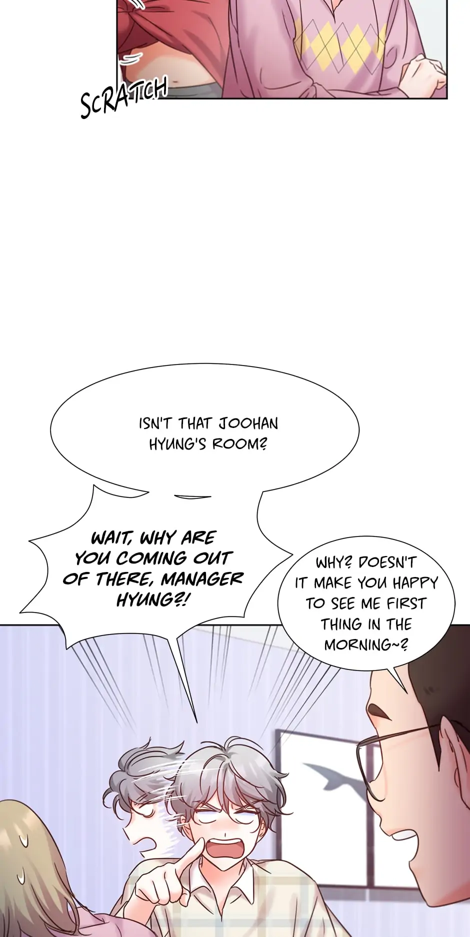Manga page 6