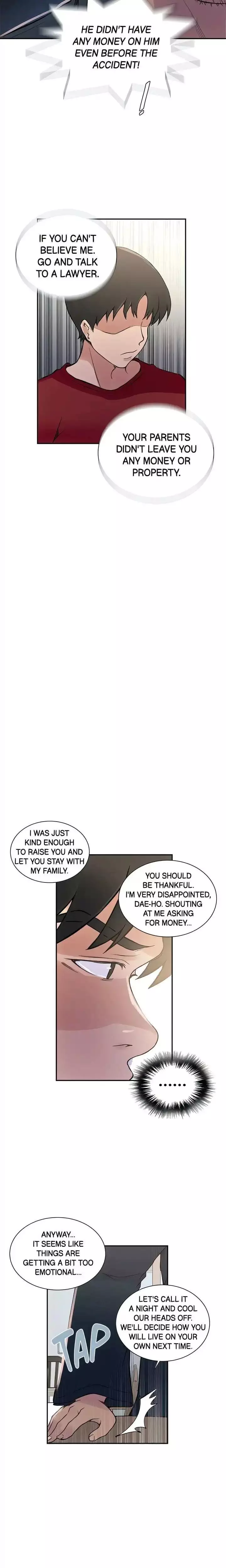 Manga page 5