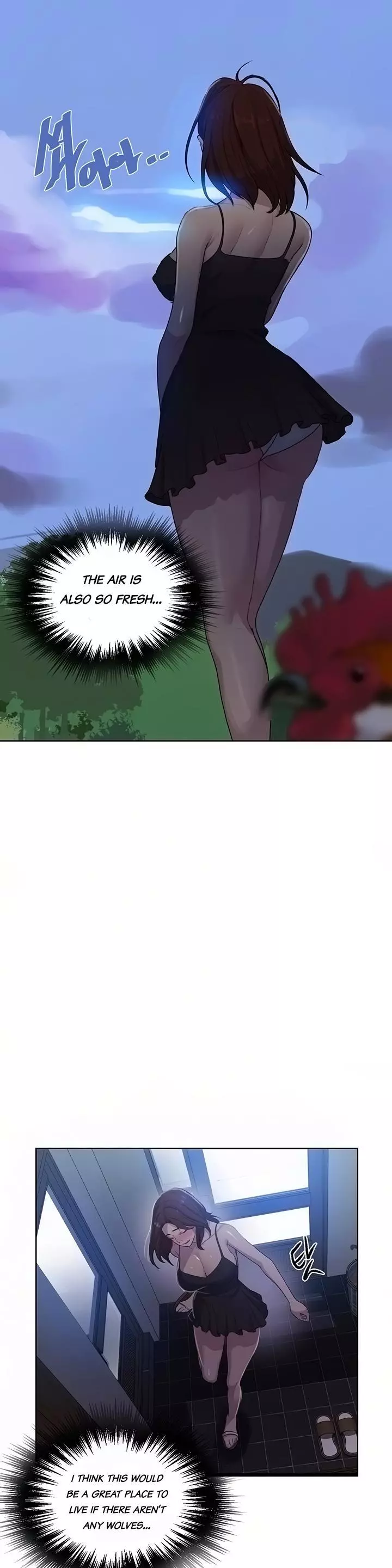 Manga page 9