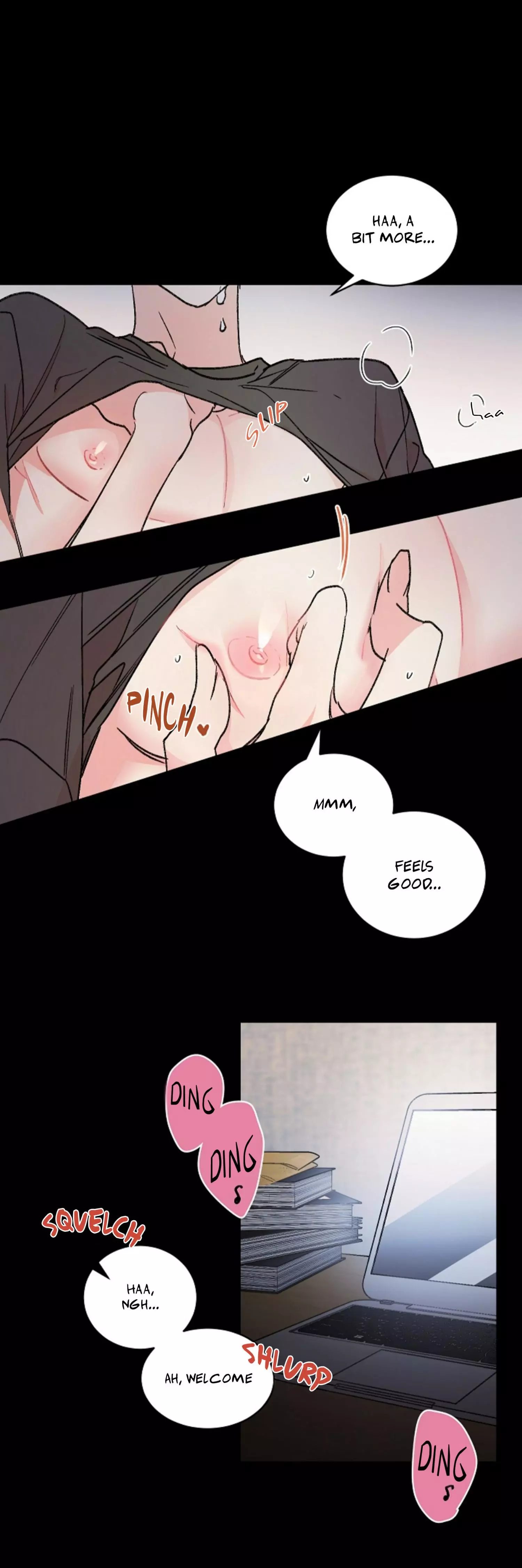 Manga page 2