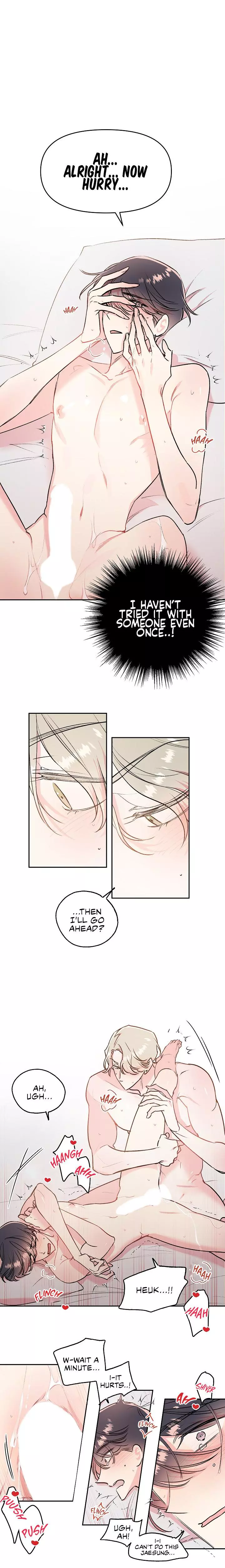Manga page 8