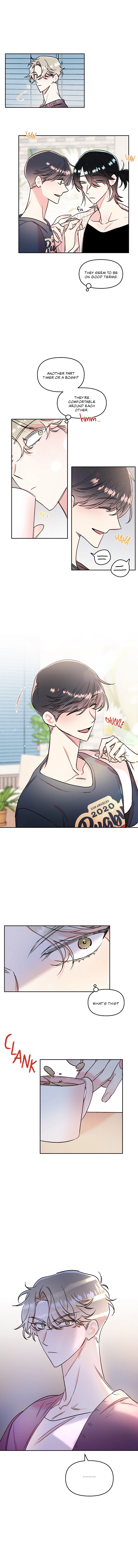 Manga page 8