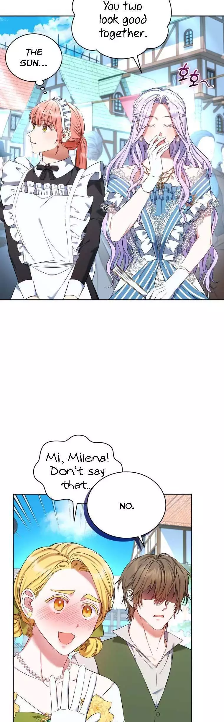 Manga page 3