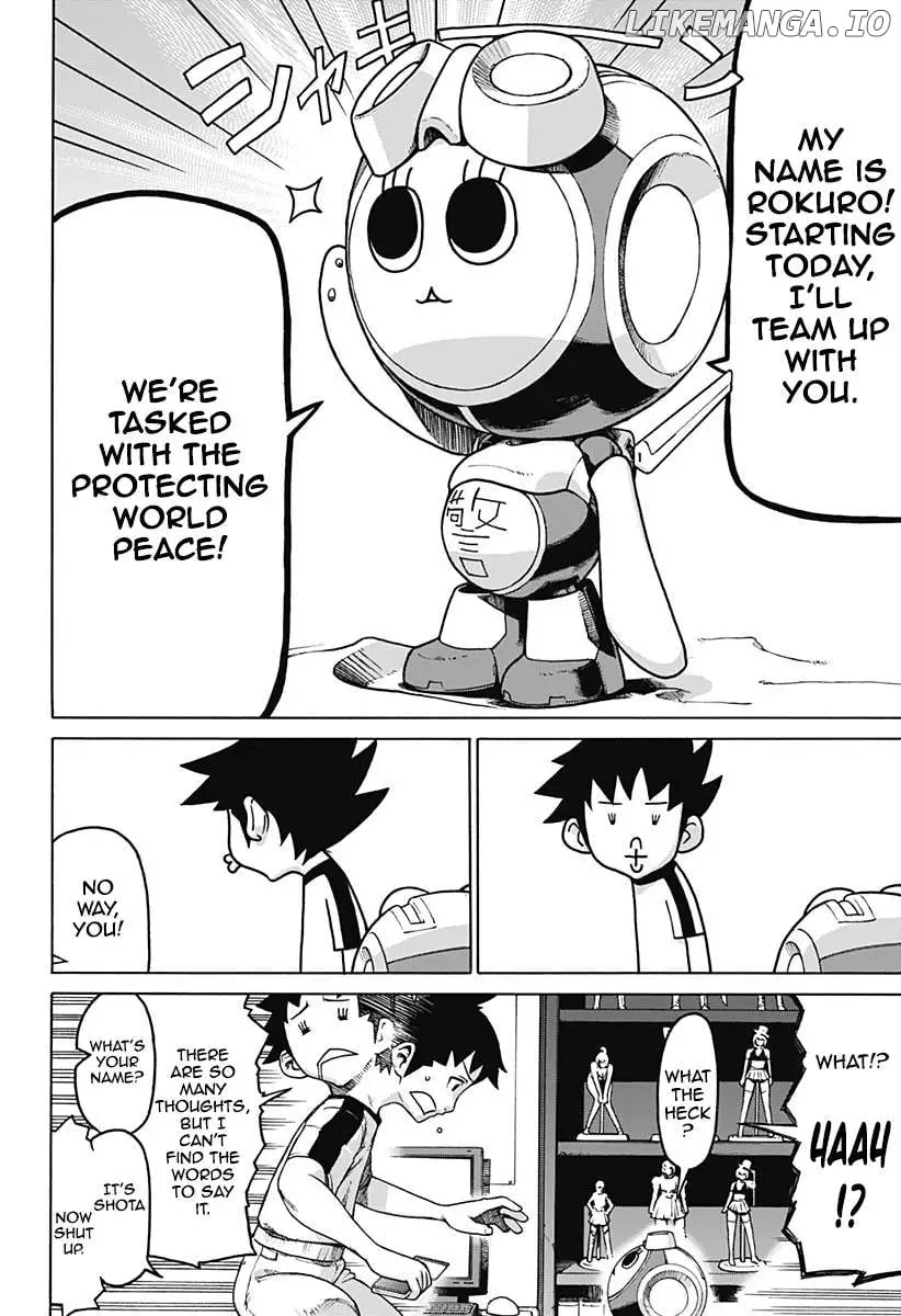 Manga page 21