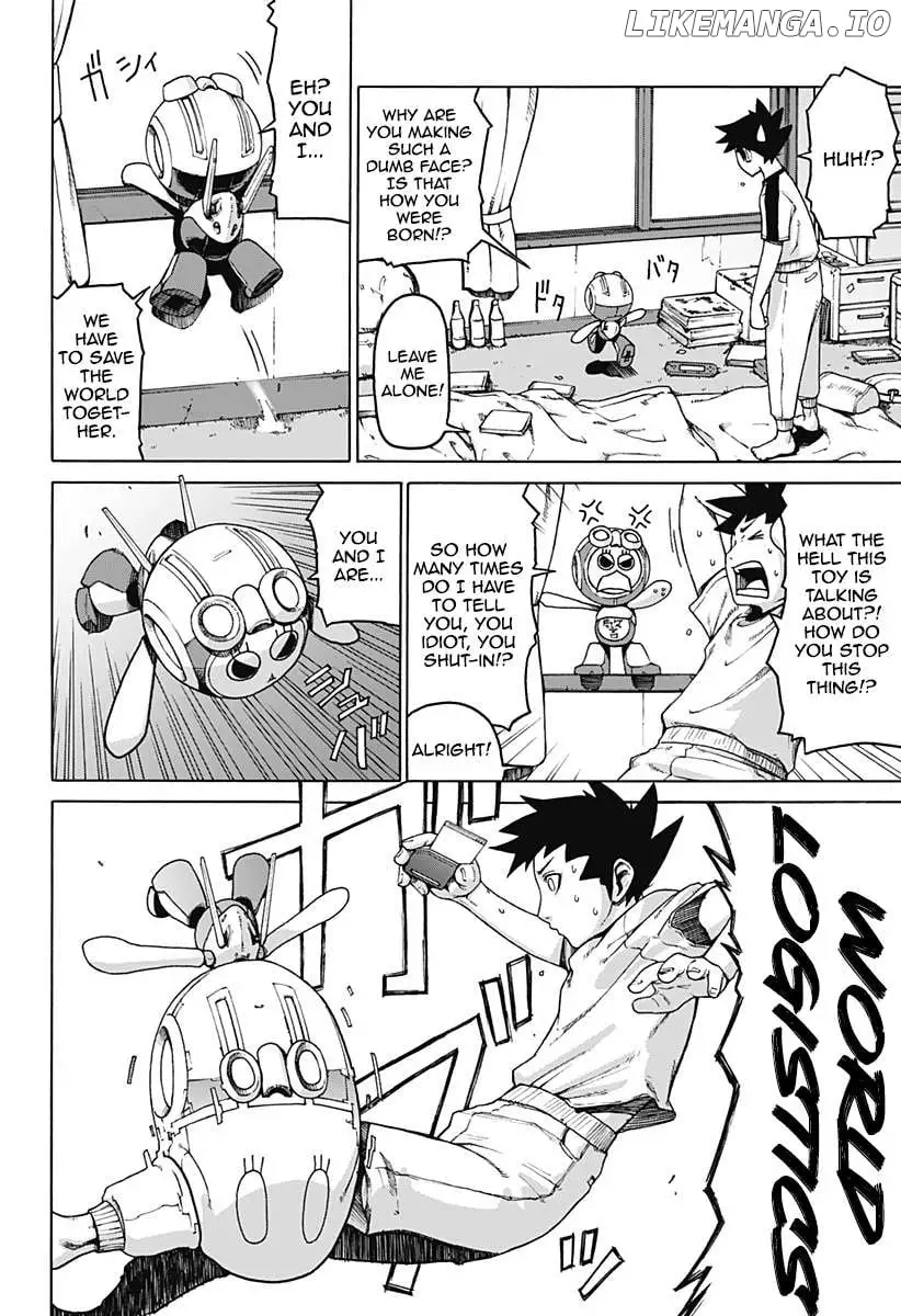 Manga page 25