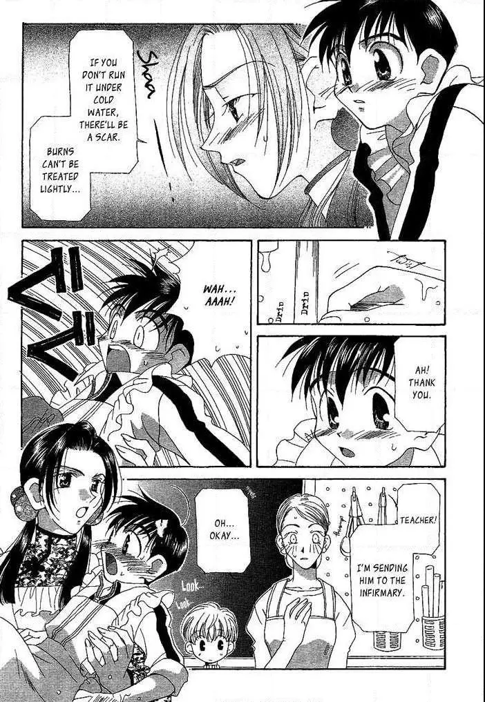 Manga page 8