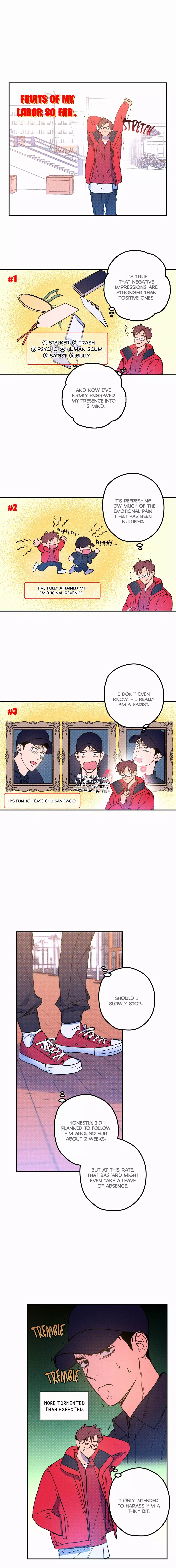 Manga page 8