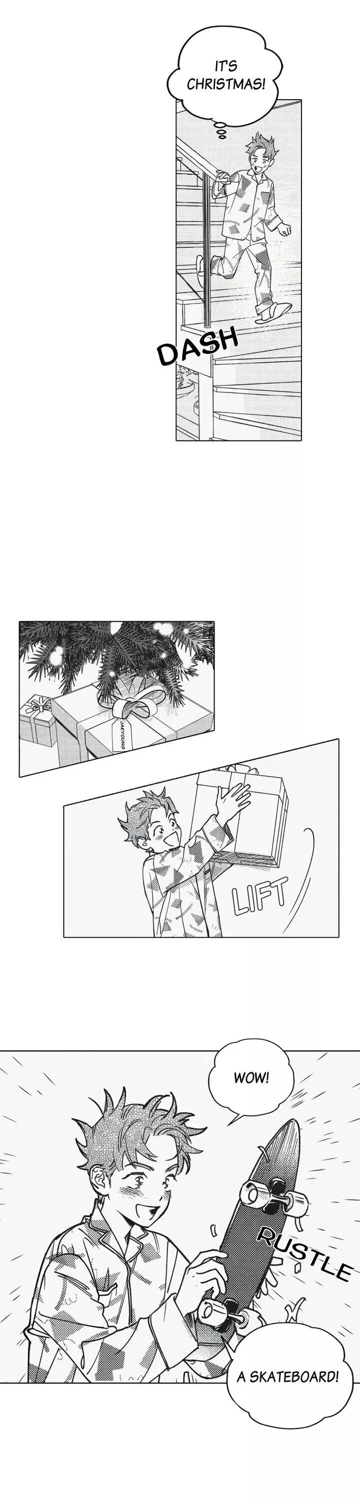 Manga page 3