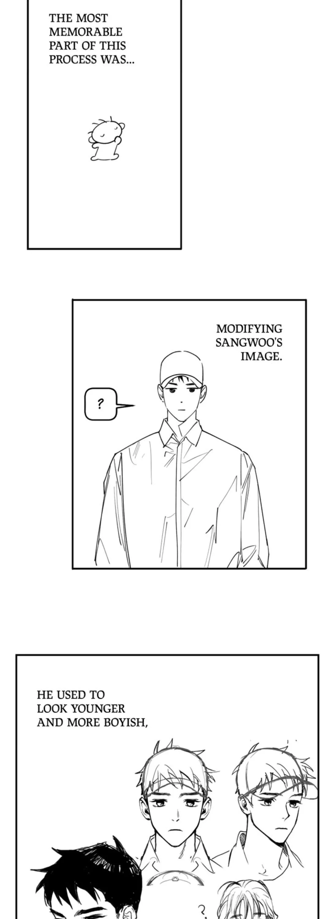 Manga page 5