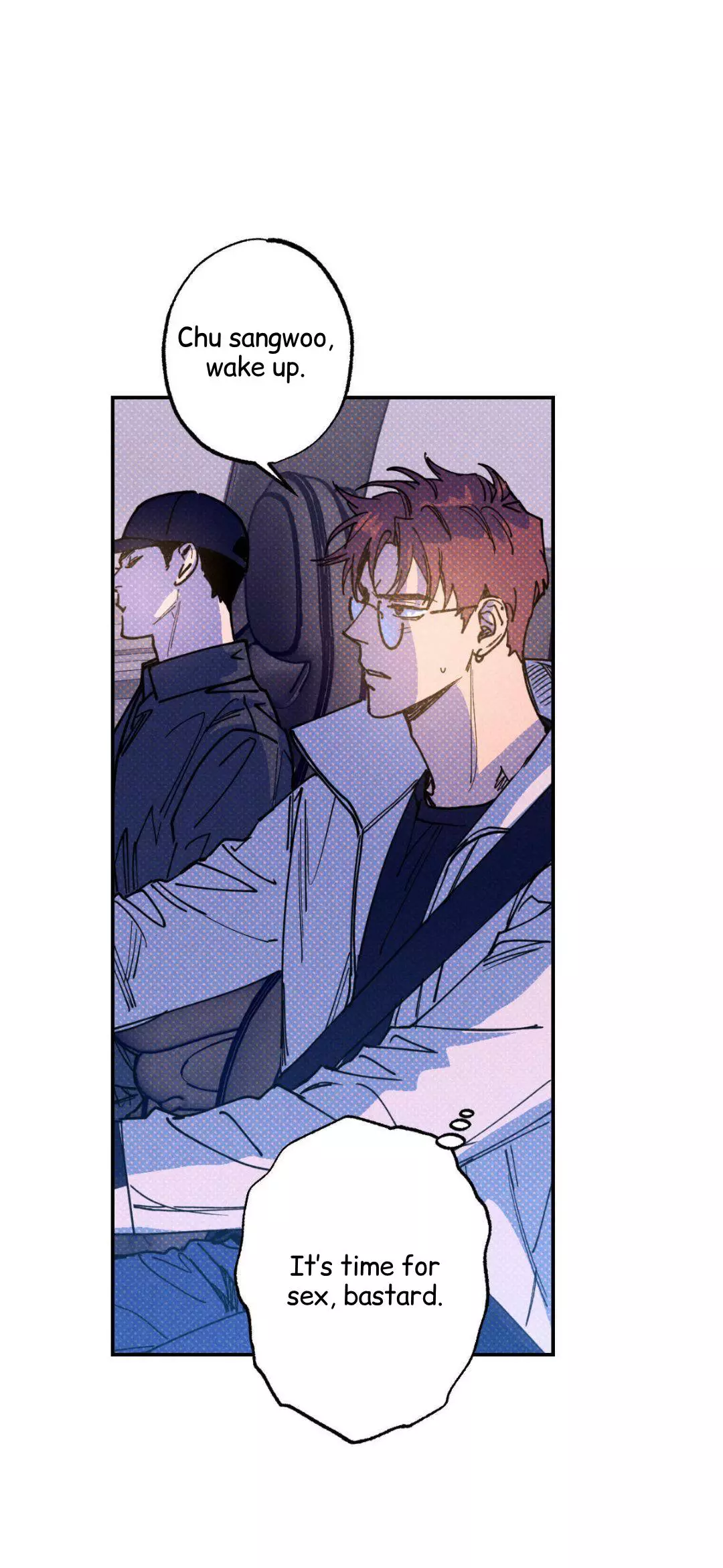 Manga page 8