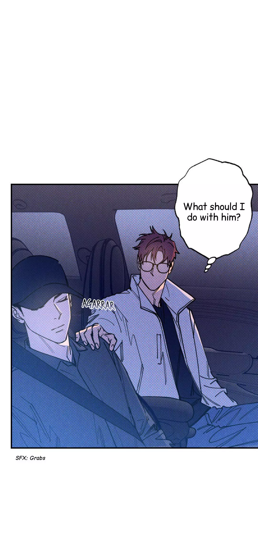 Manga page 9