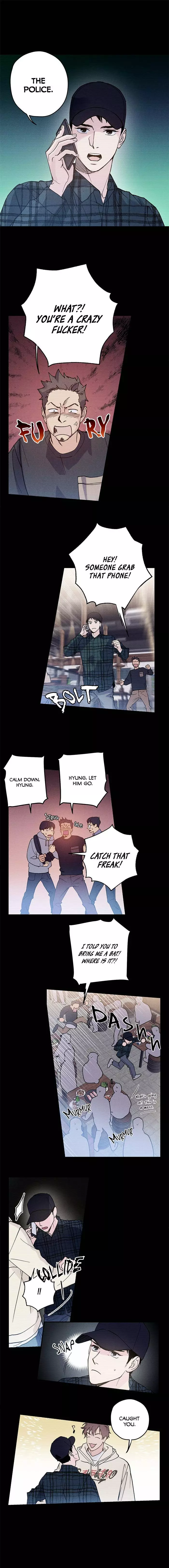 Manga page 5