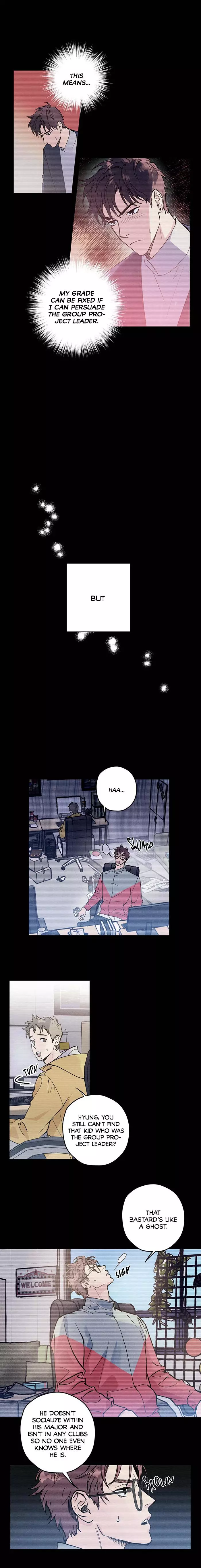 Manga page 5