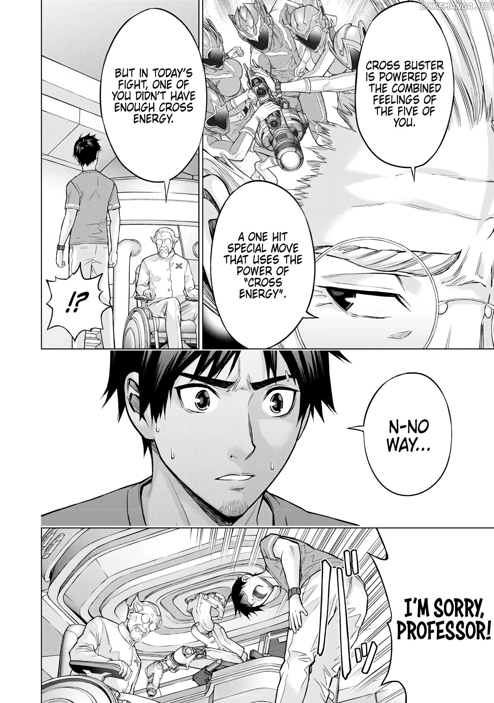 Manga page 11