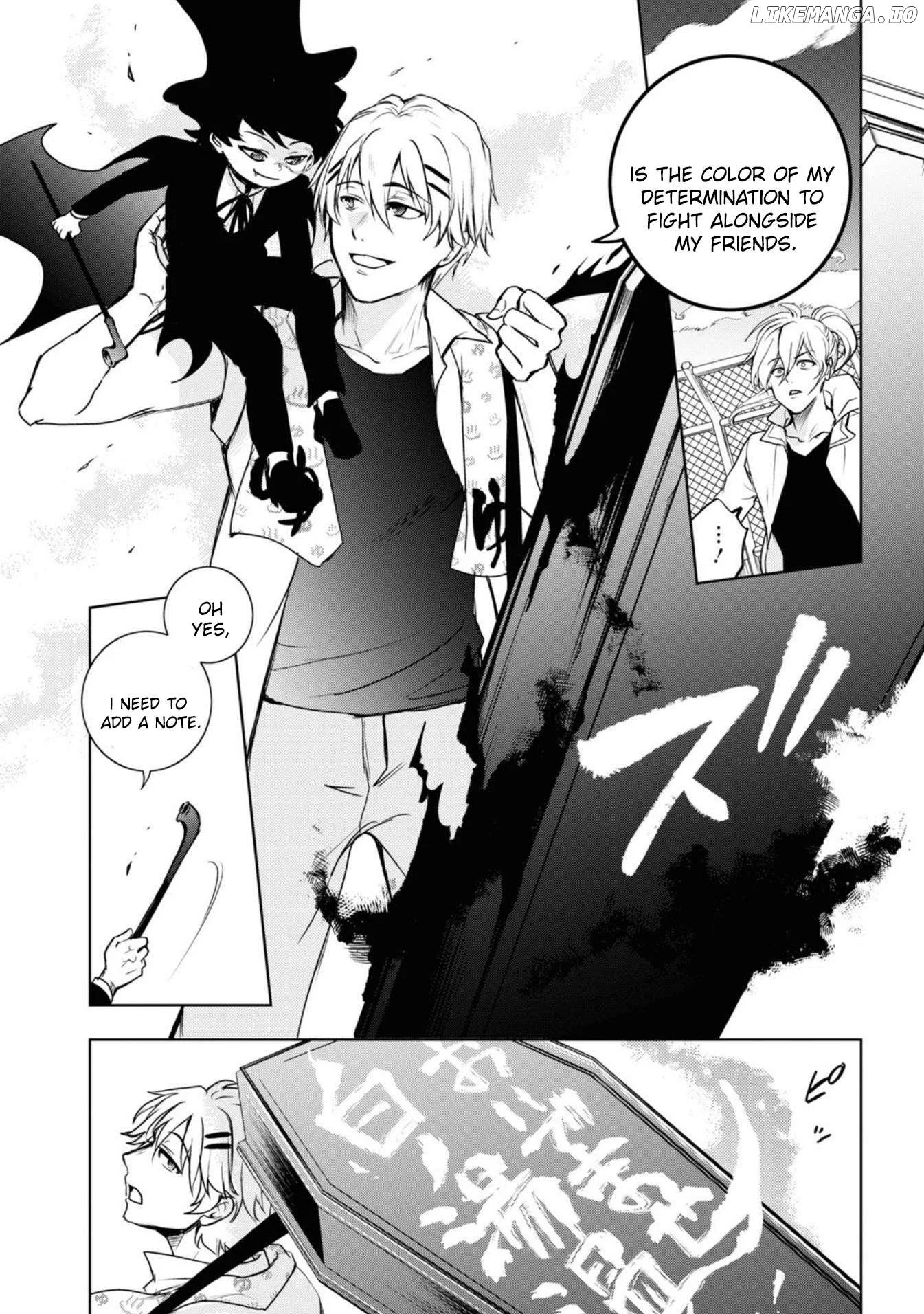 Manga page 11