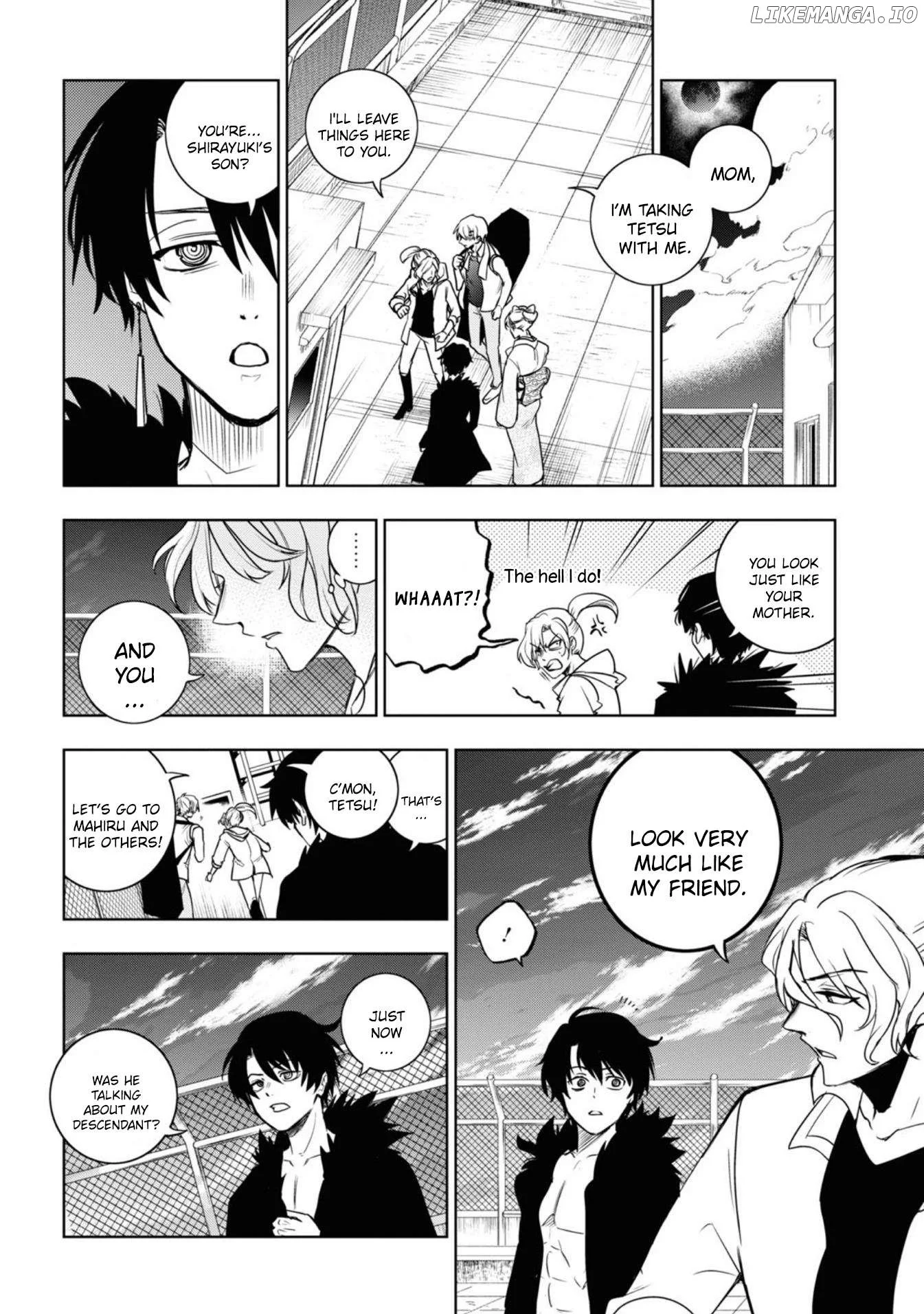 Manga page 12