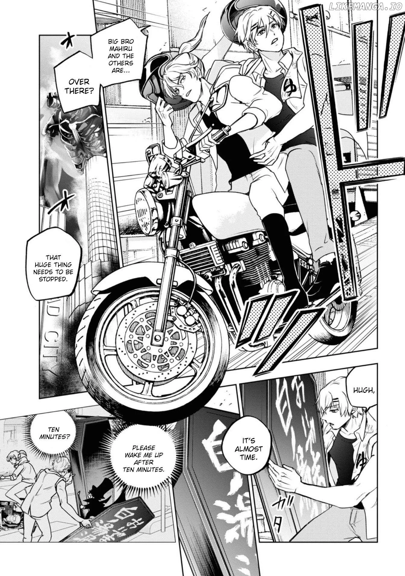 Manga page 15