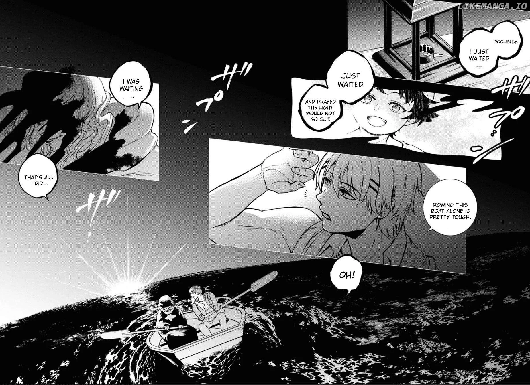 Manga page 3