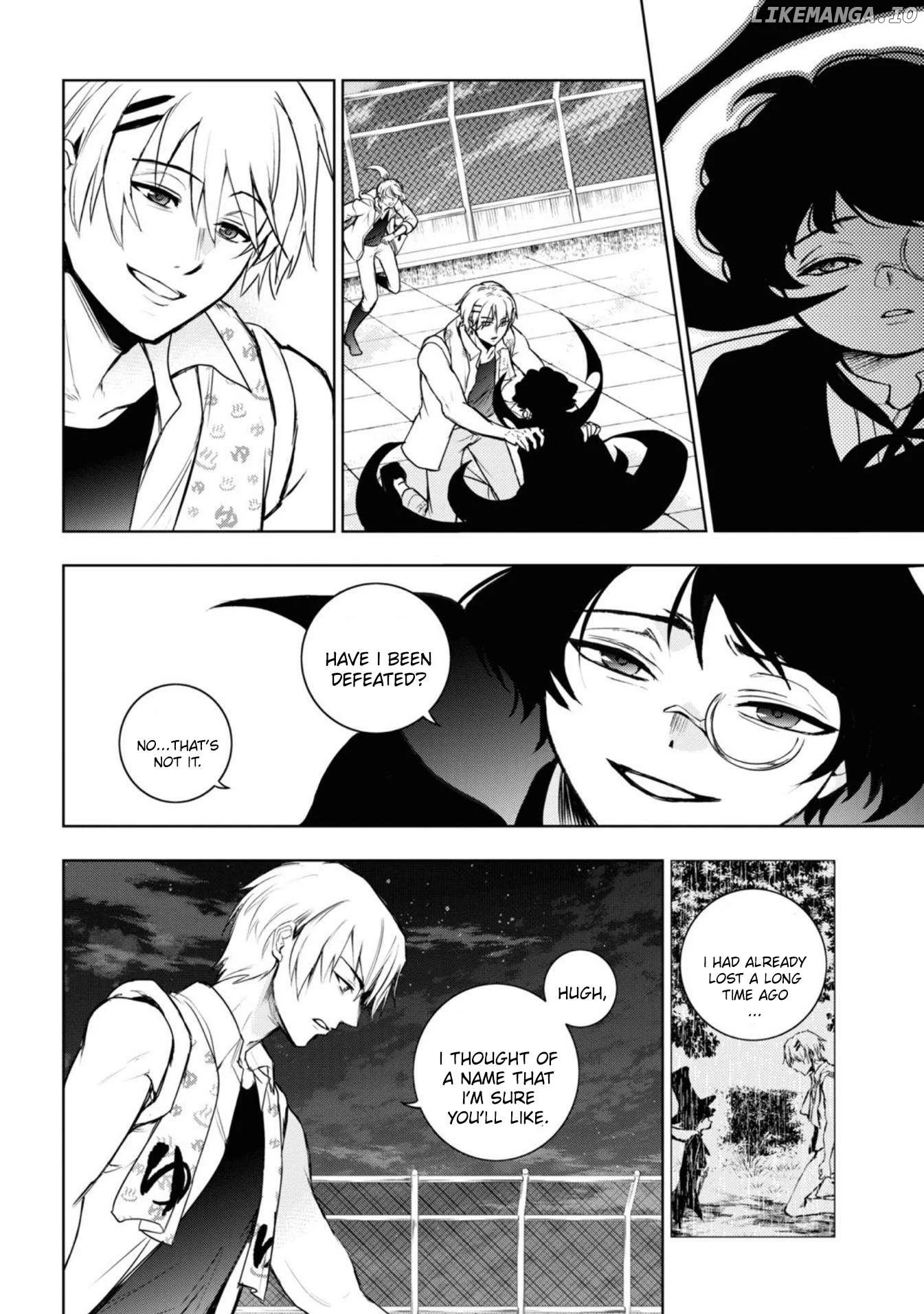 Manga page 8