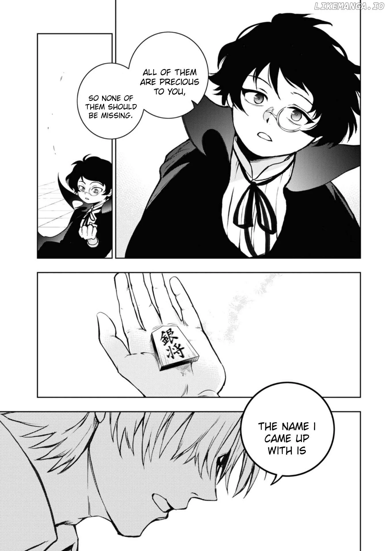Manga page 9