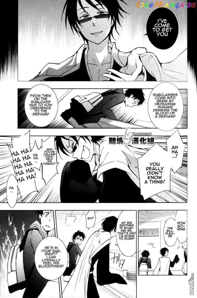 Manga page 9