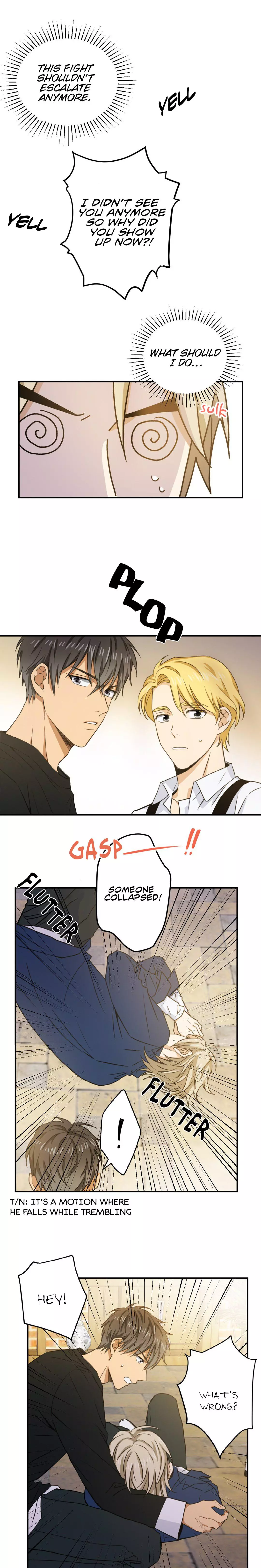 Manga page 8