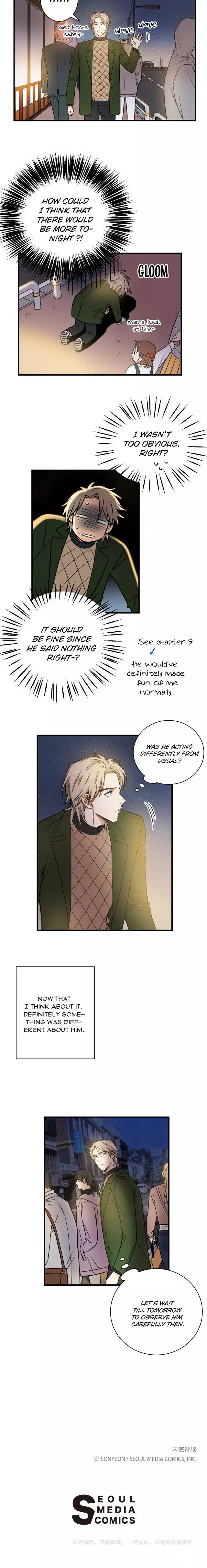 Manga page 5