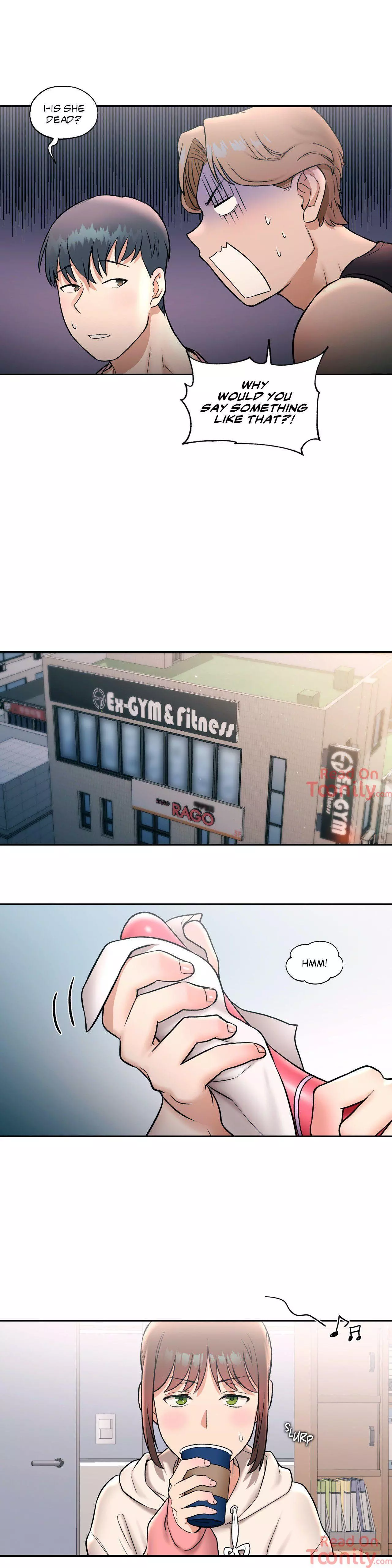 Manga page 10