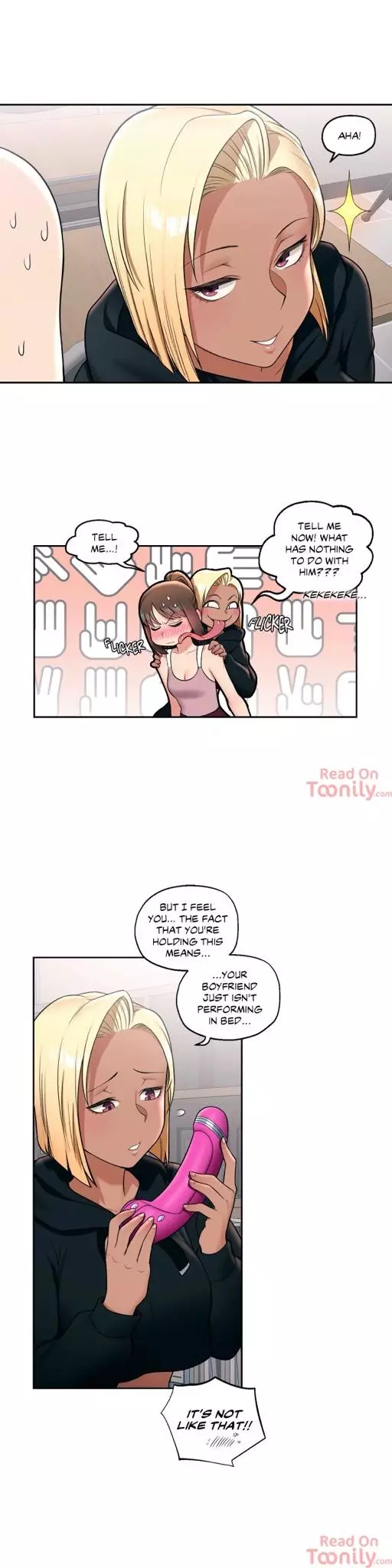 Manga page 7
