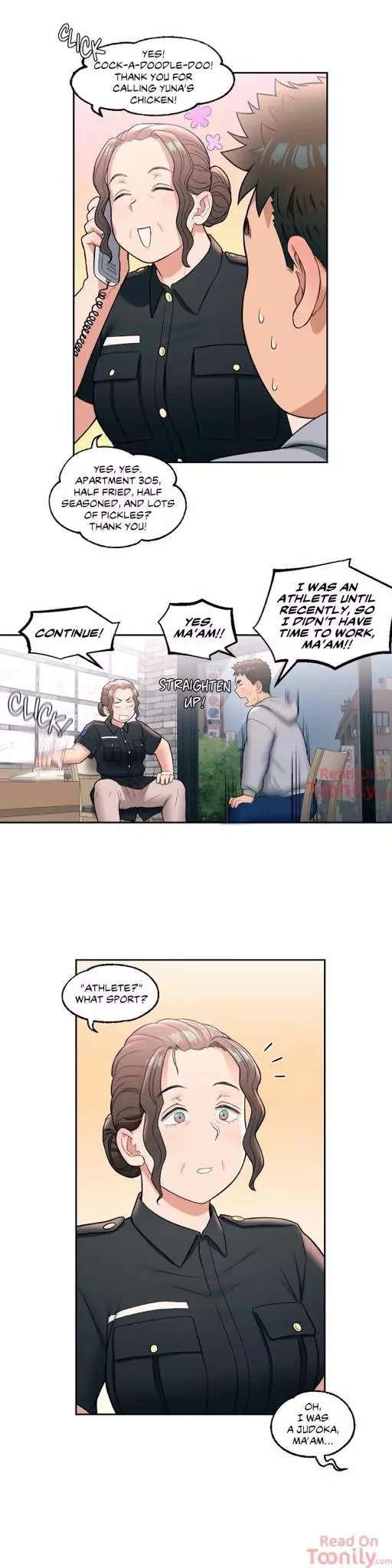 Manga page 16