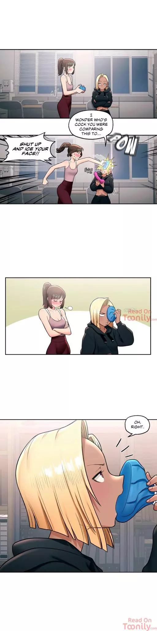 Manga page 5