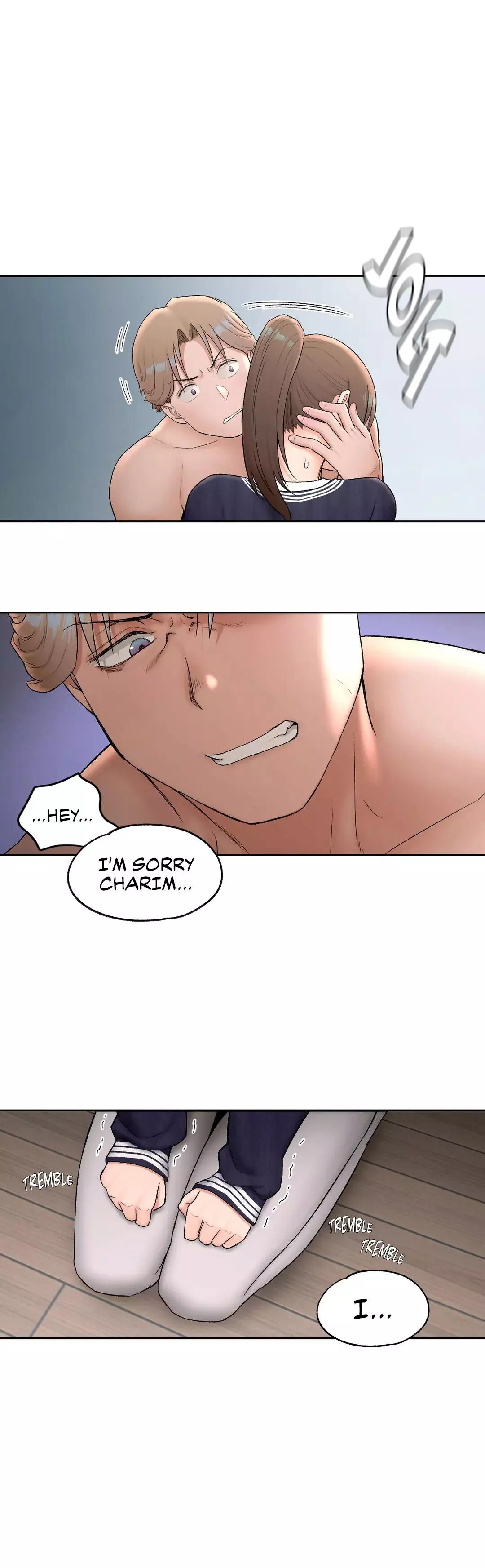 Manga page 7