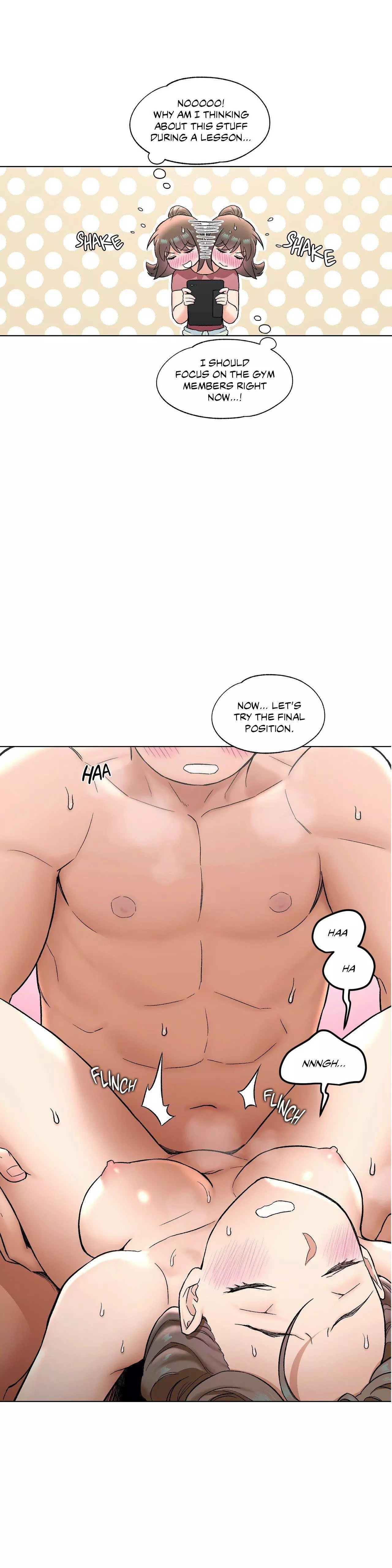 Manga page 8