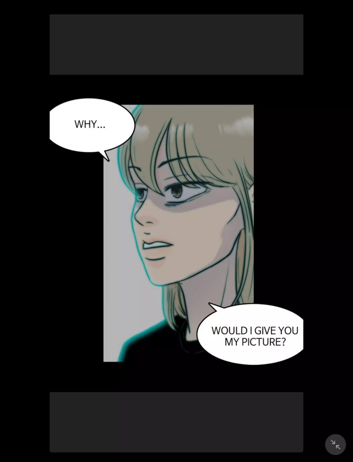 Manga page 8