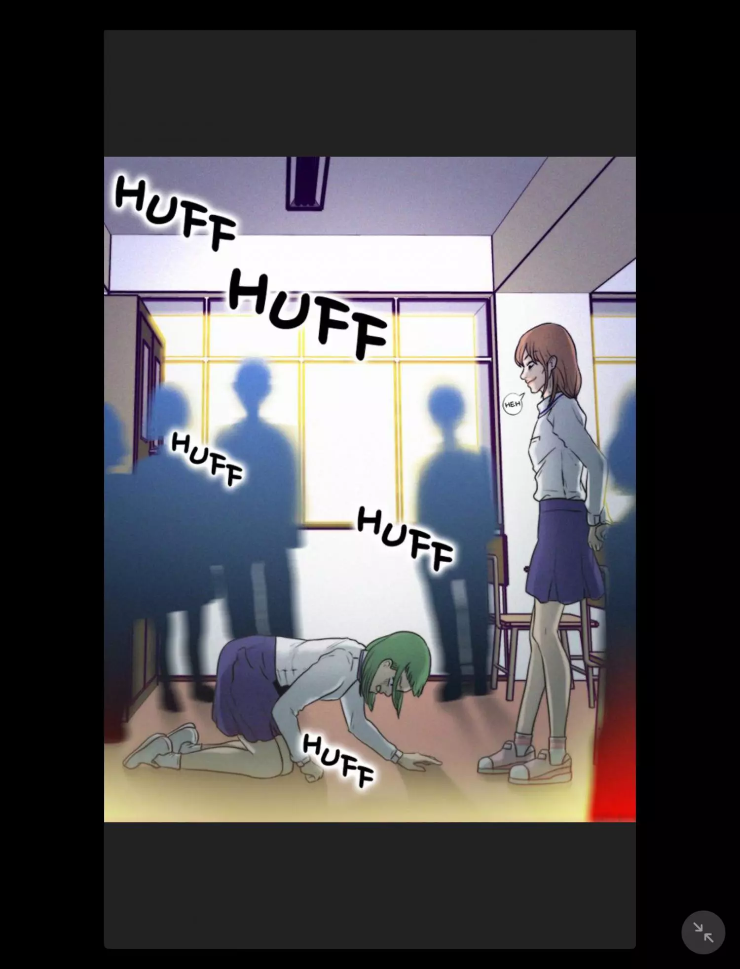 Manga page 22
