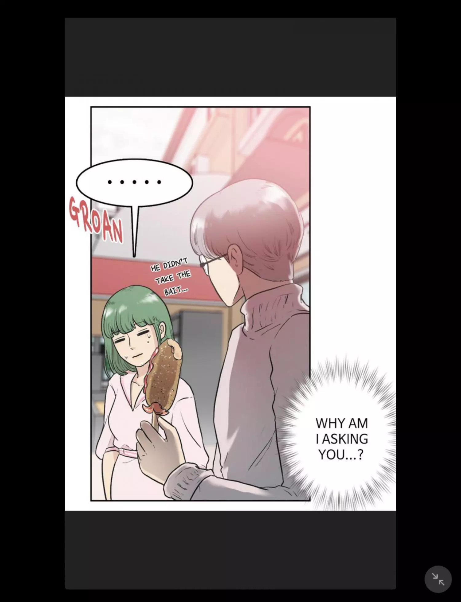 Manga page 8