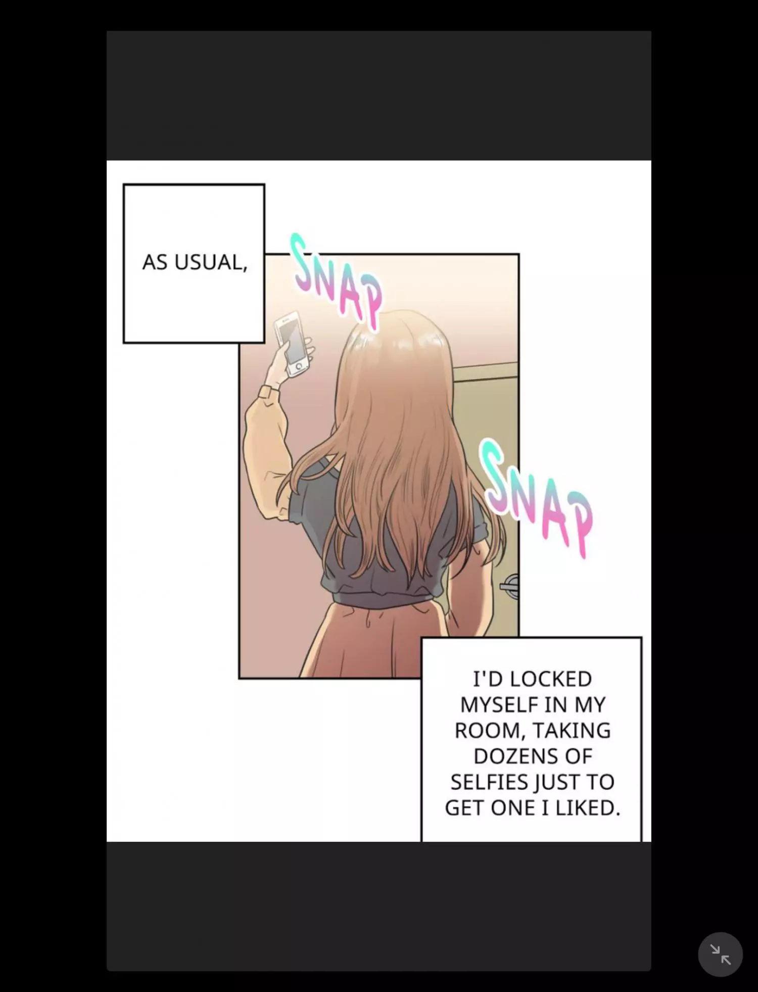 Manga page 2
