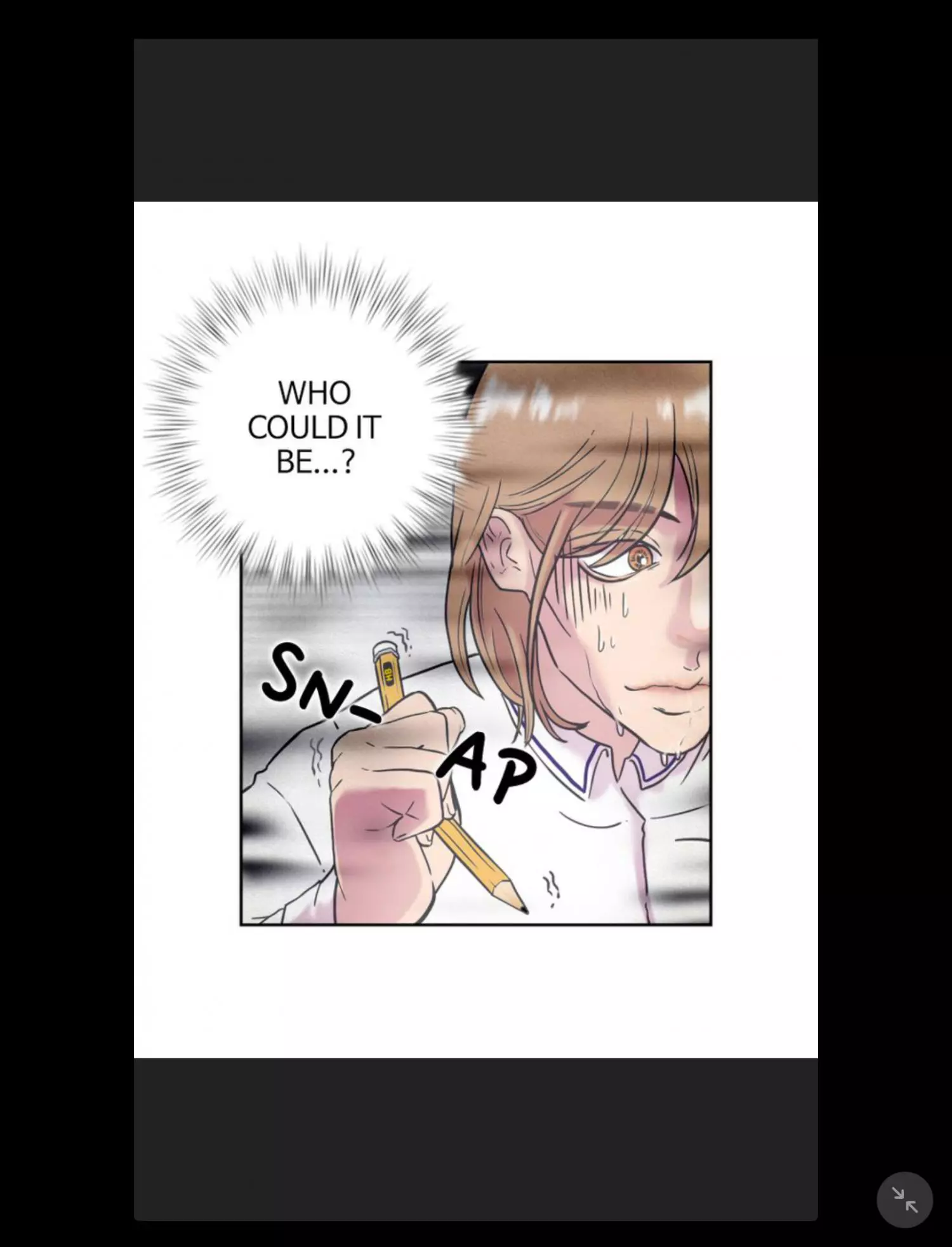 Manga page 6