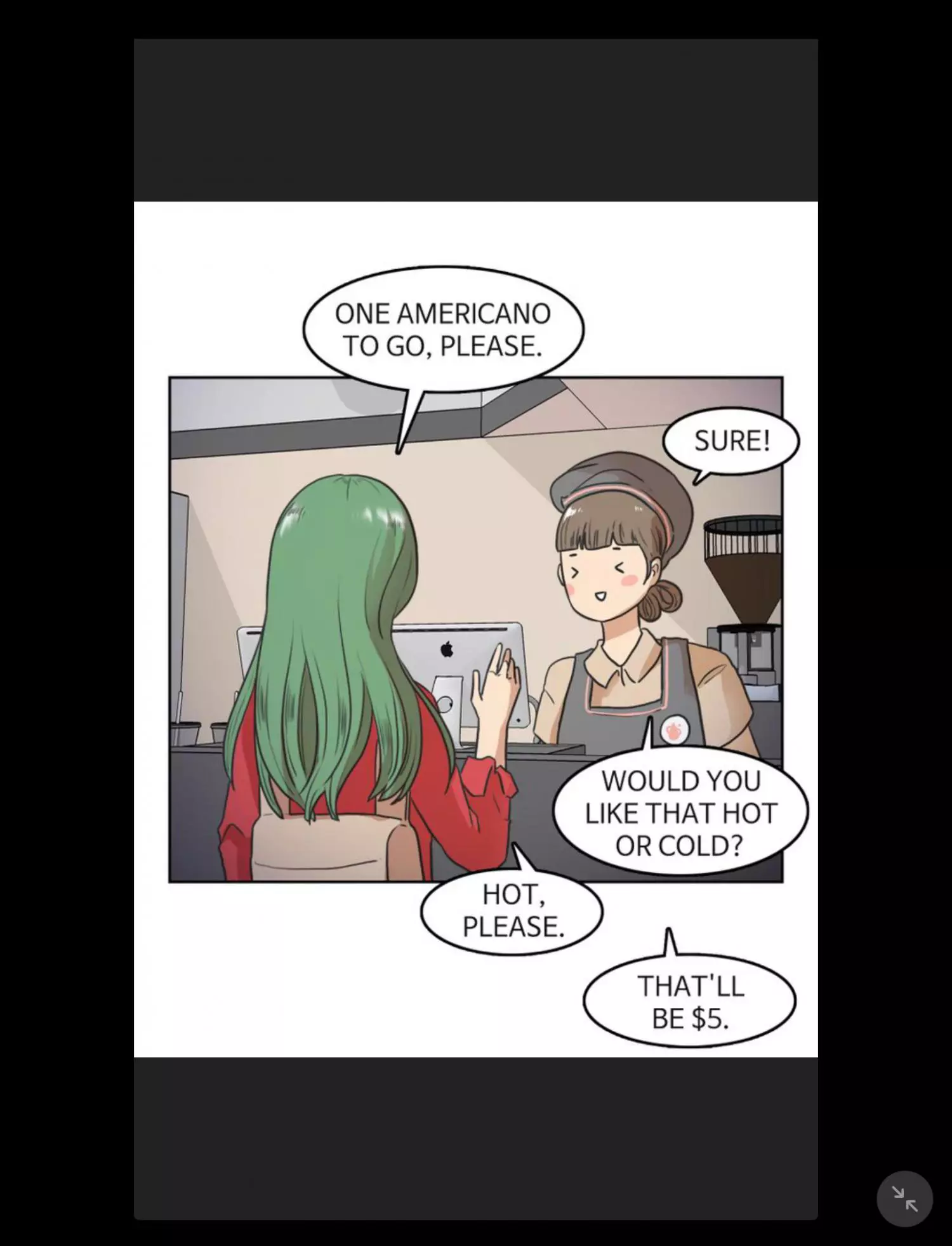 Manga page 33