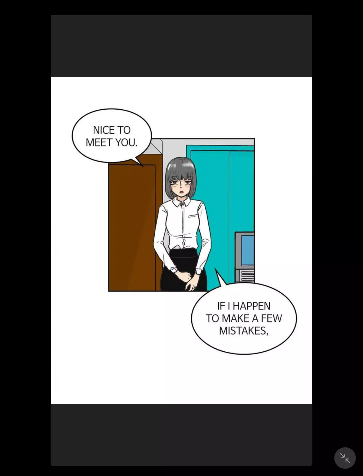 Manga page 14