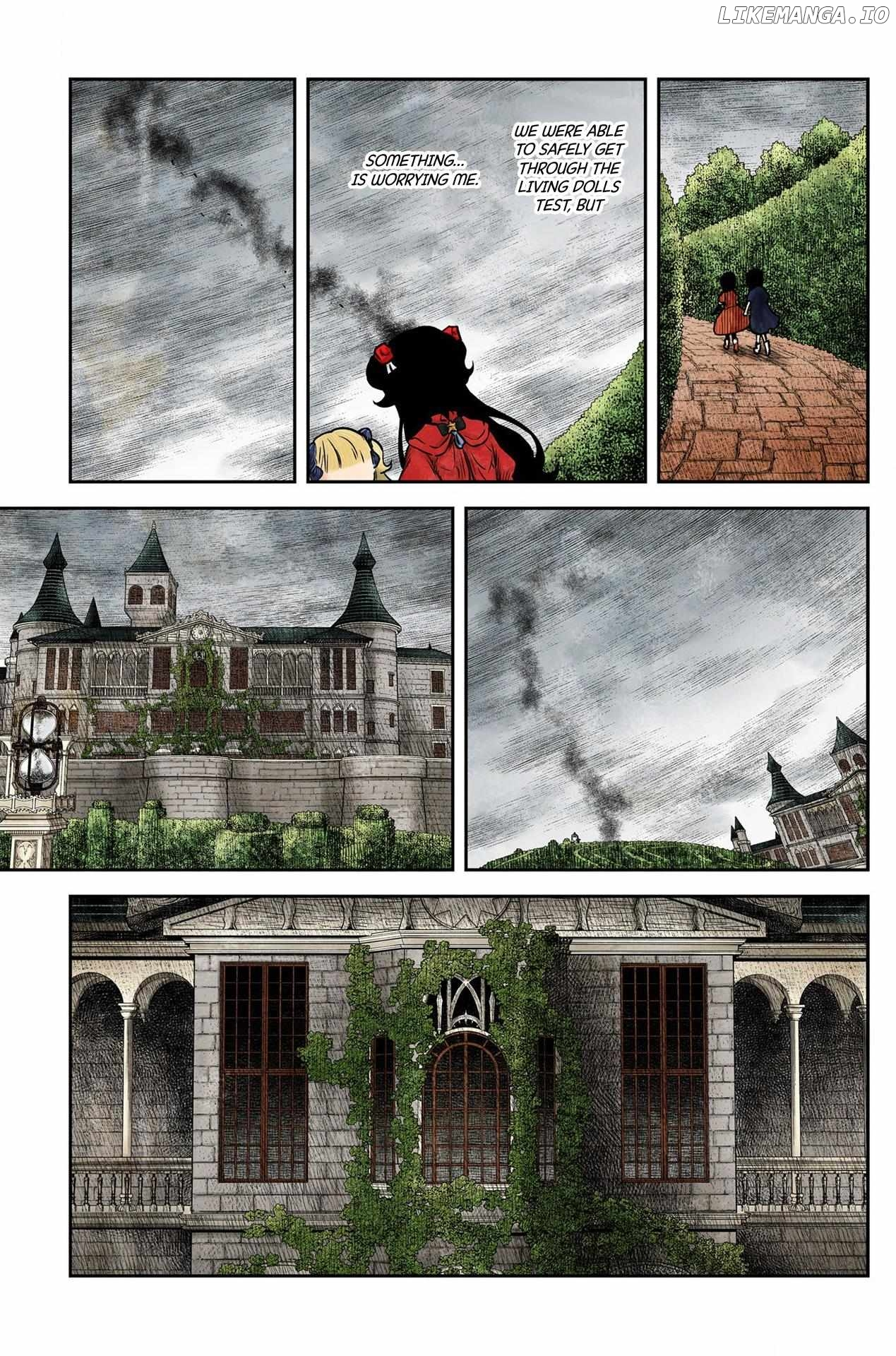 Manga page 11