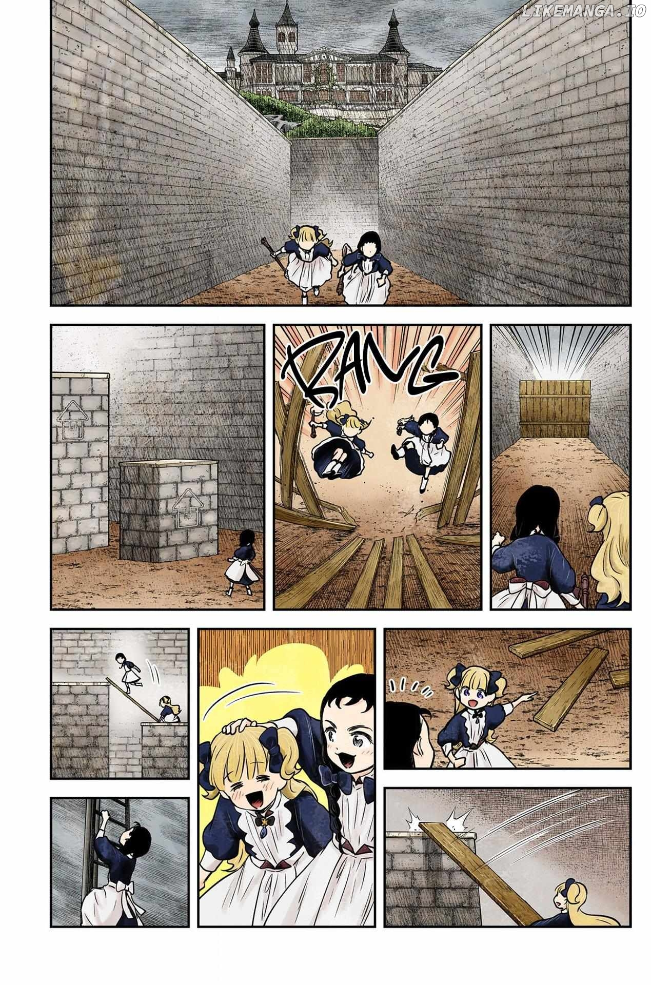 Manga page 3