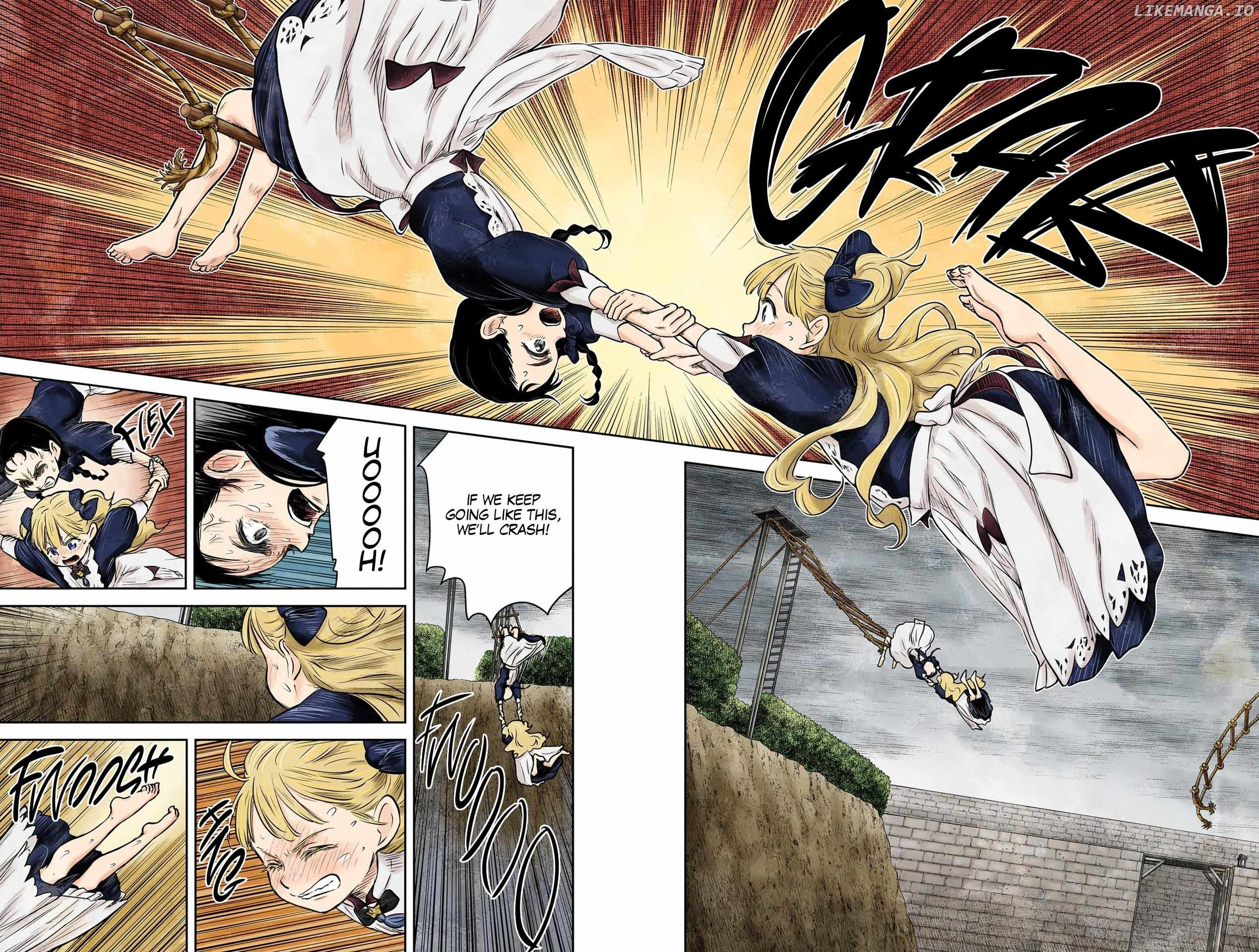 Manga page 6