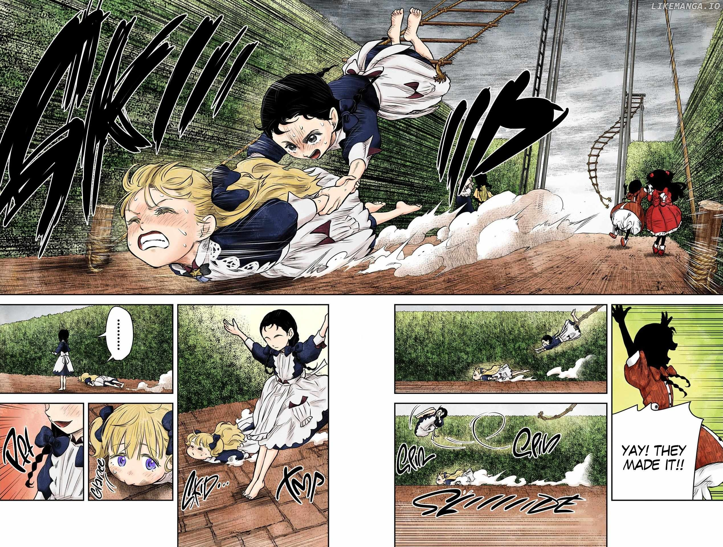 Manga page 7