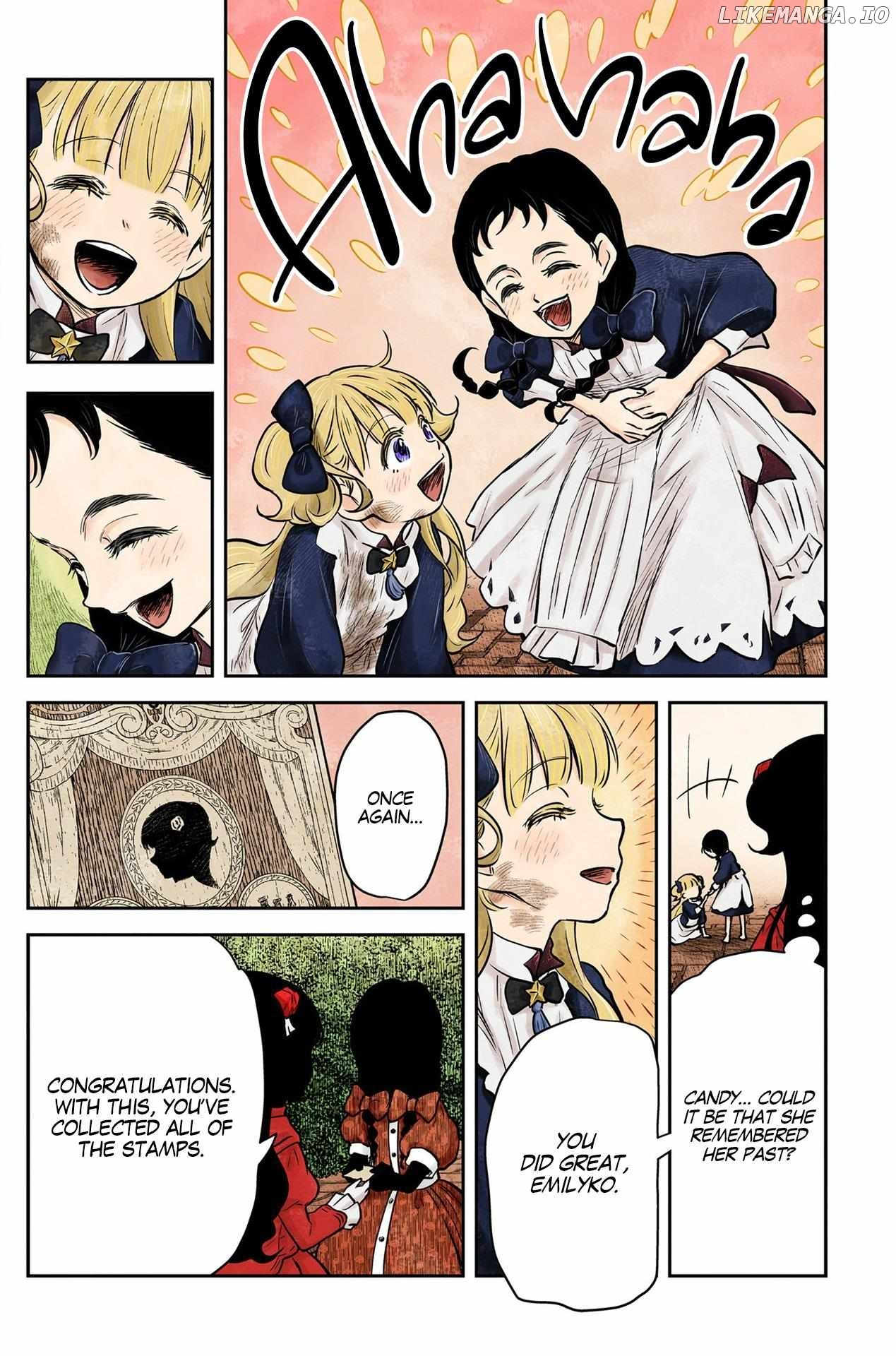 Manga page 8